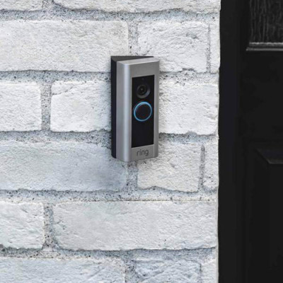 Connect your smart doorbel